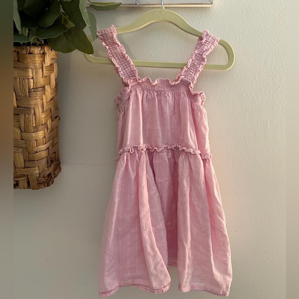 Toddler girl dress — 3T — Old Navy